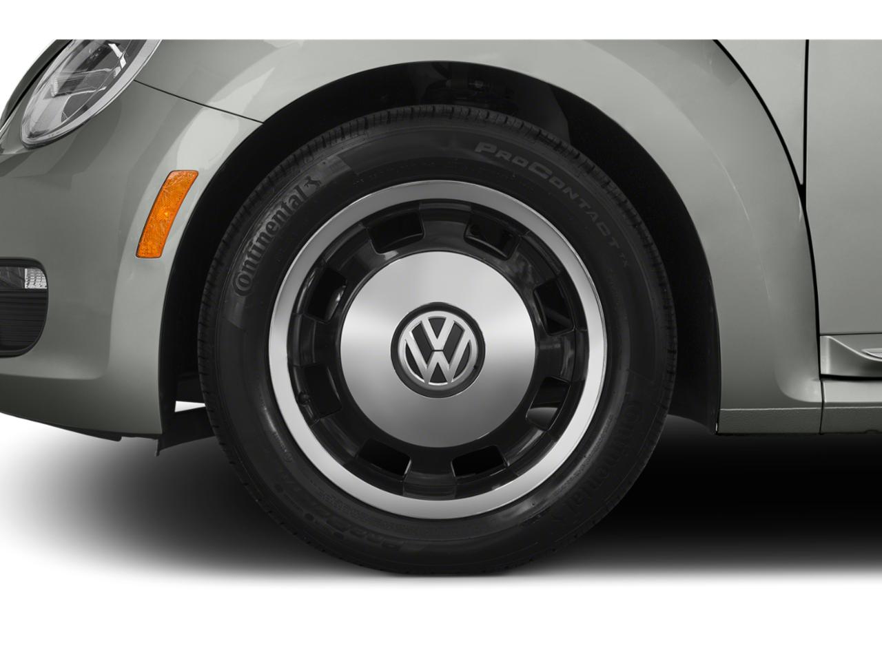 2015 Volkswagen Beetle Coupe Vehicle Photo in San Antonio, TX 78230