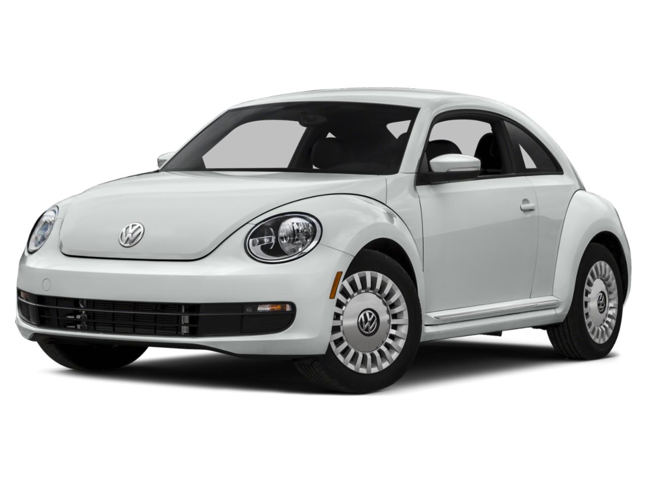 2015 Volkswagen Beetle Coupe Vehicle Photo in APPLETON, WI 54914-4656