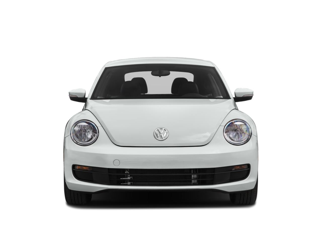 2015 Volkswagen Beetle Coupe Vehicle Photo in APPLETON, WI 54914-4656