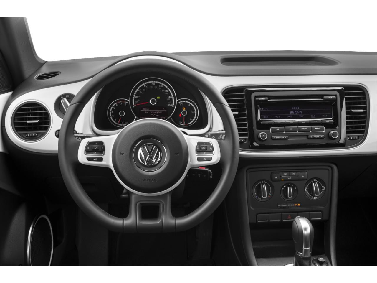 2015 Volkswagen Beetle Coupe Vehicle Photo in APPLETON, WI 54914-4656