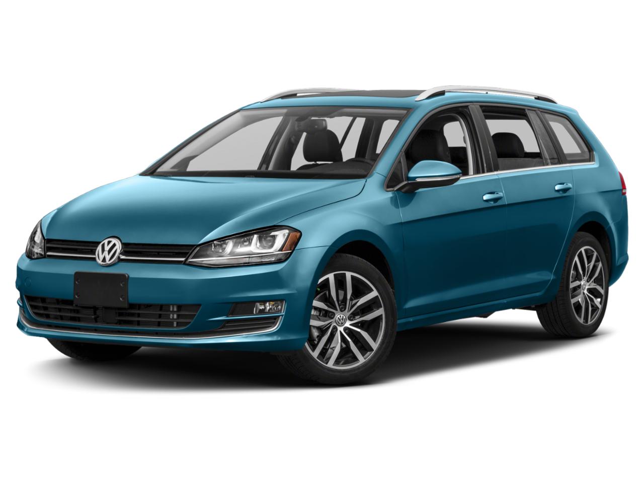 2015 Volkswagen Golf SportWagen Vehicle Photo in Clearwater, FL 33764