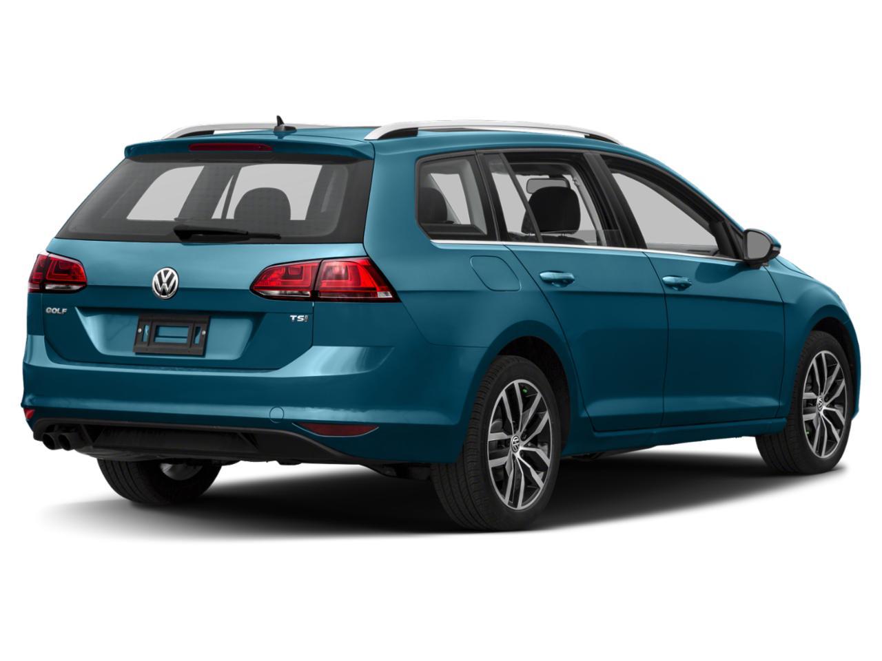 2015 Volkswagen Golf SportWagen Vehicle Photo in Clearwater, FL 33764