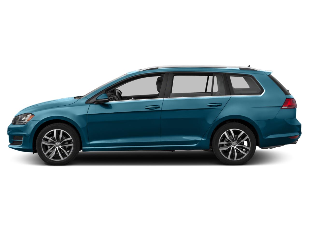 2015 Volkswagen Golf SportWagen Vehicle Photo in Clearwater, FL 33764