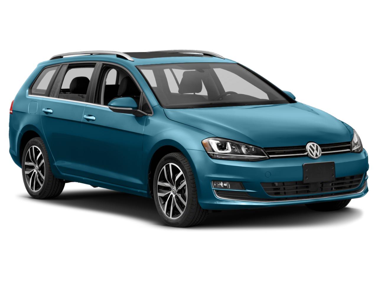 2015 Volkswagen Golf SportWagen Vehicle Photo in Clearwater, FL 33764