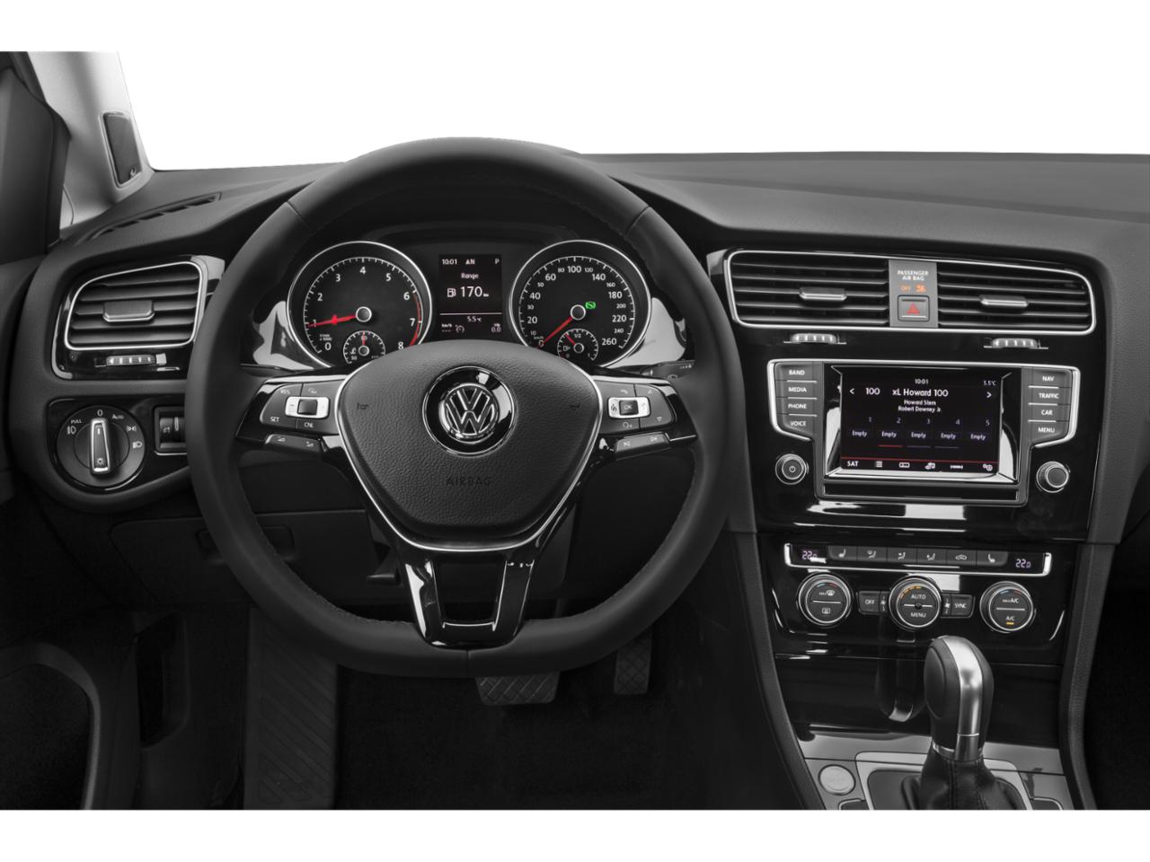 2015 Volkswagen Golf SportWagen Vehicle Photo in Clearwater, FL 33764