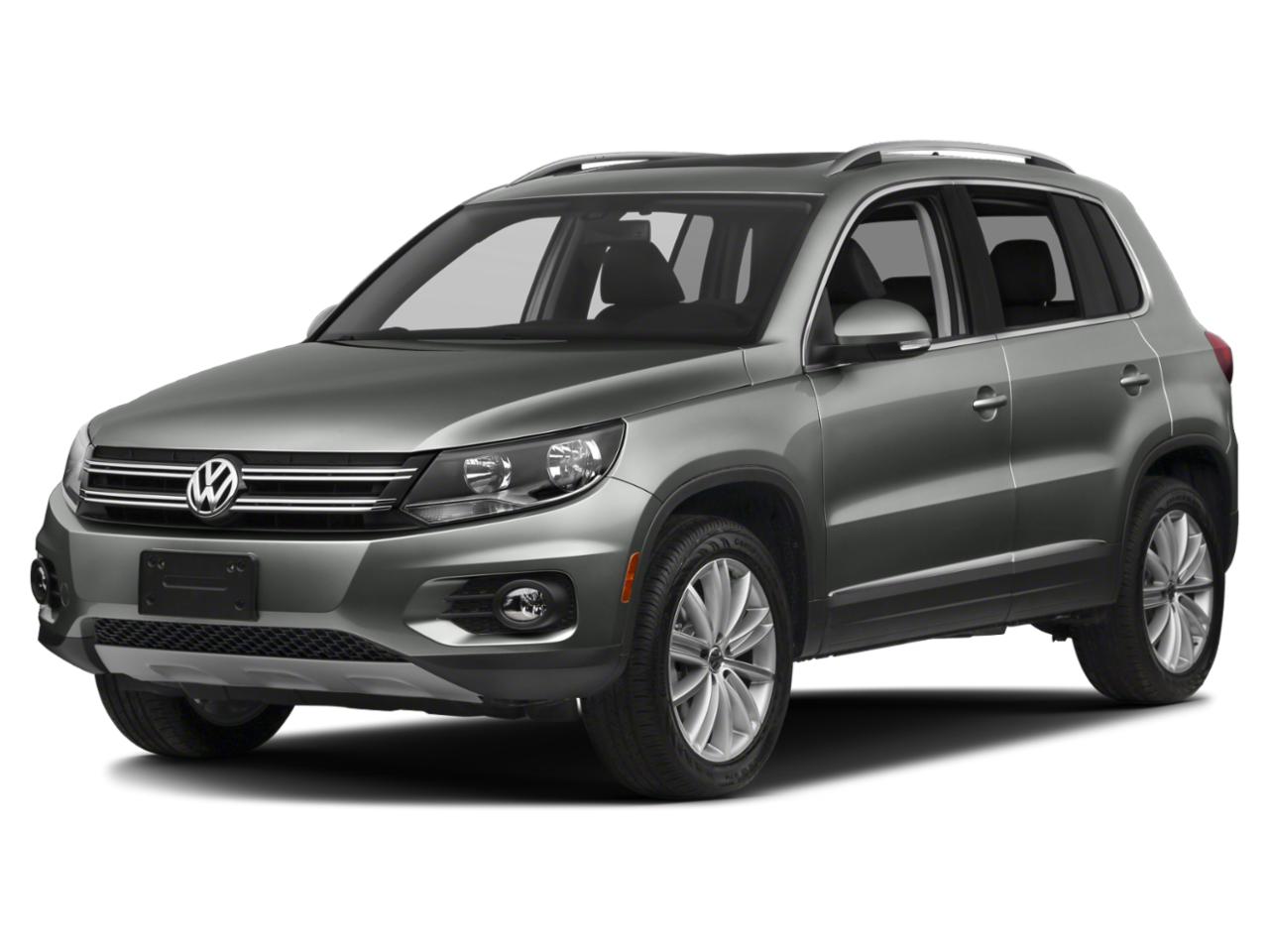 2015 Volkswagen Tiguan Vehicle Photo in Jacksonville, FL 32256