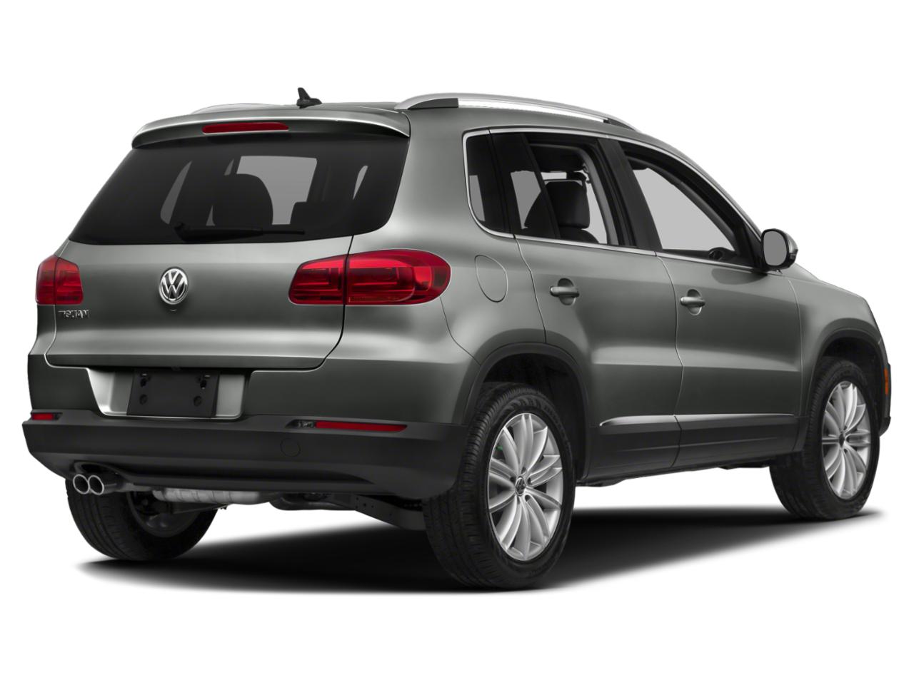 2015 Volkswagen Tiguan Vehicle Photo in Jacksonville, FL 32256