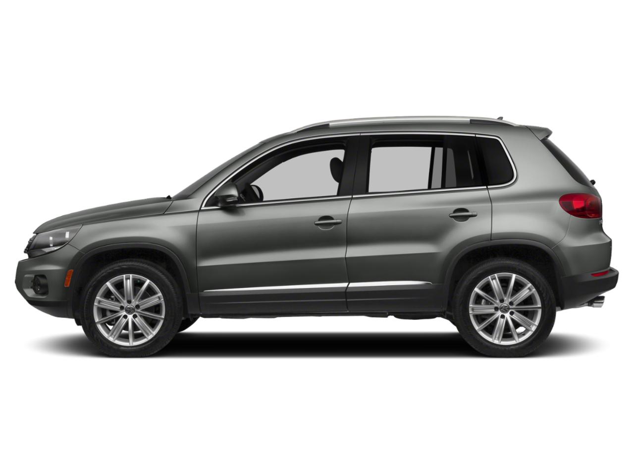 2015 Volkswagen Tiguan Vehicle Photo in Jacksonville, FL 32256