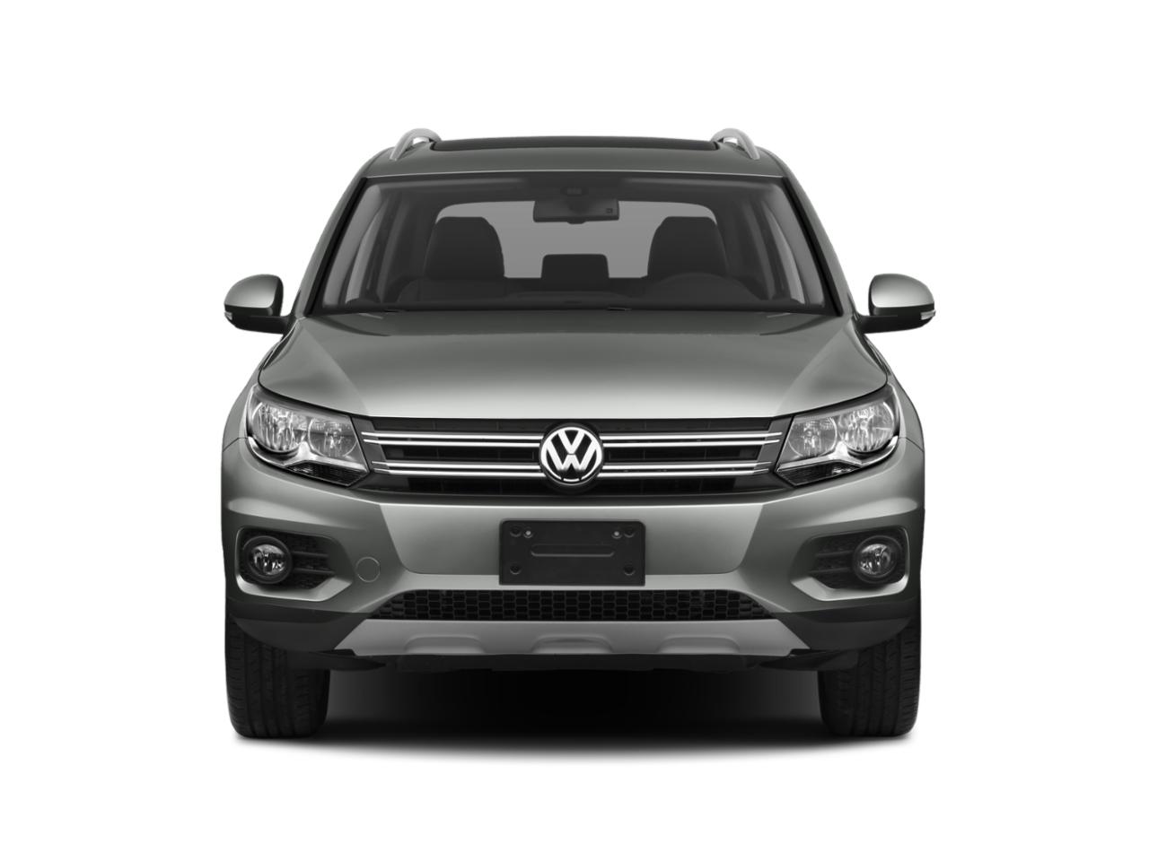 2015 Volkswagen Tiguan Vehicle Photo in Jacksonville, FL 32256