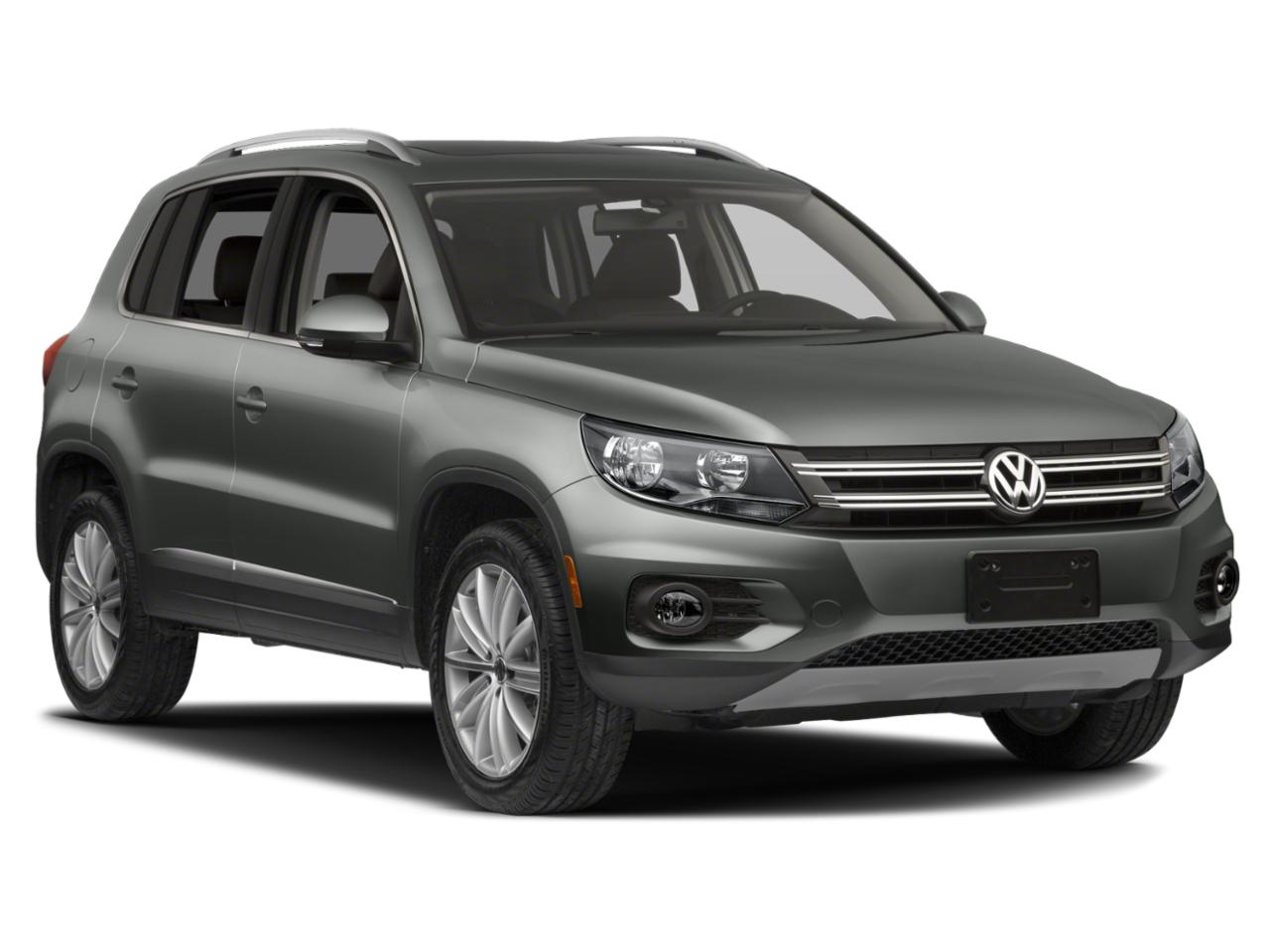 2015 Volkswagen Tiguan Vehicle Photo in Jacksonville, FL 32256