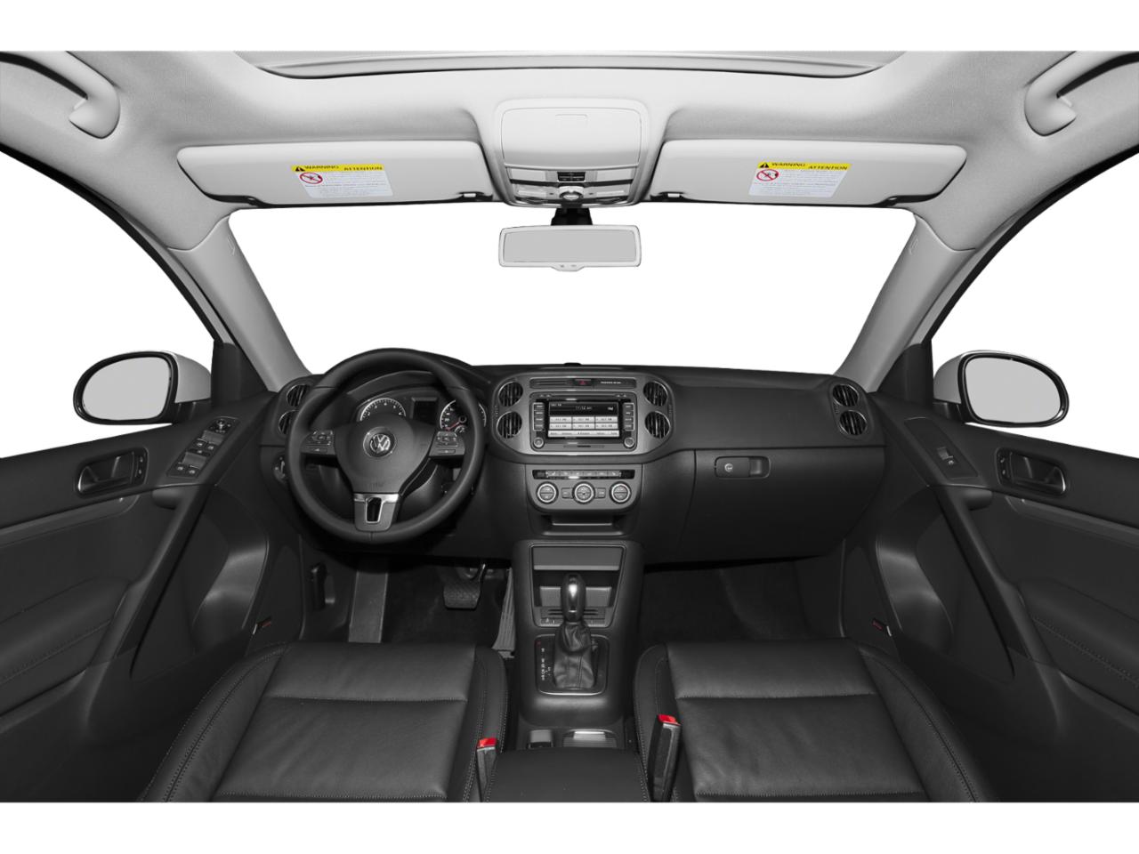 2015 Volkswagen Tiguan Vehicle Photo in Jacksonville, FL 32256