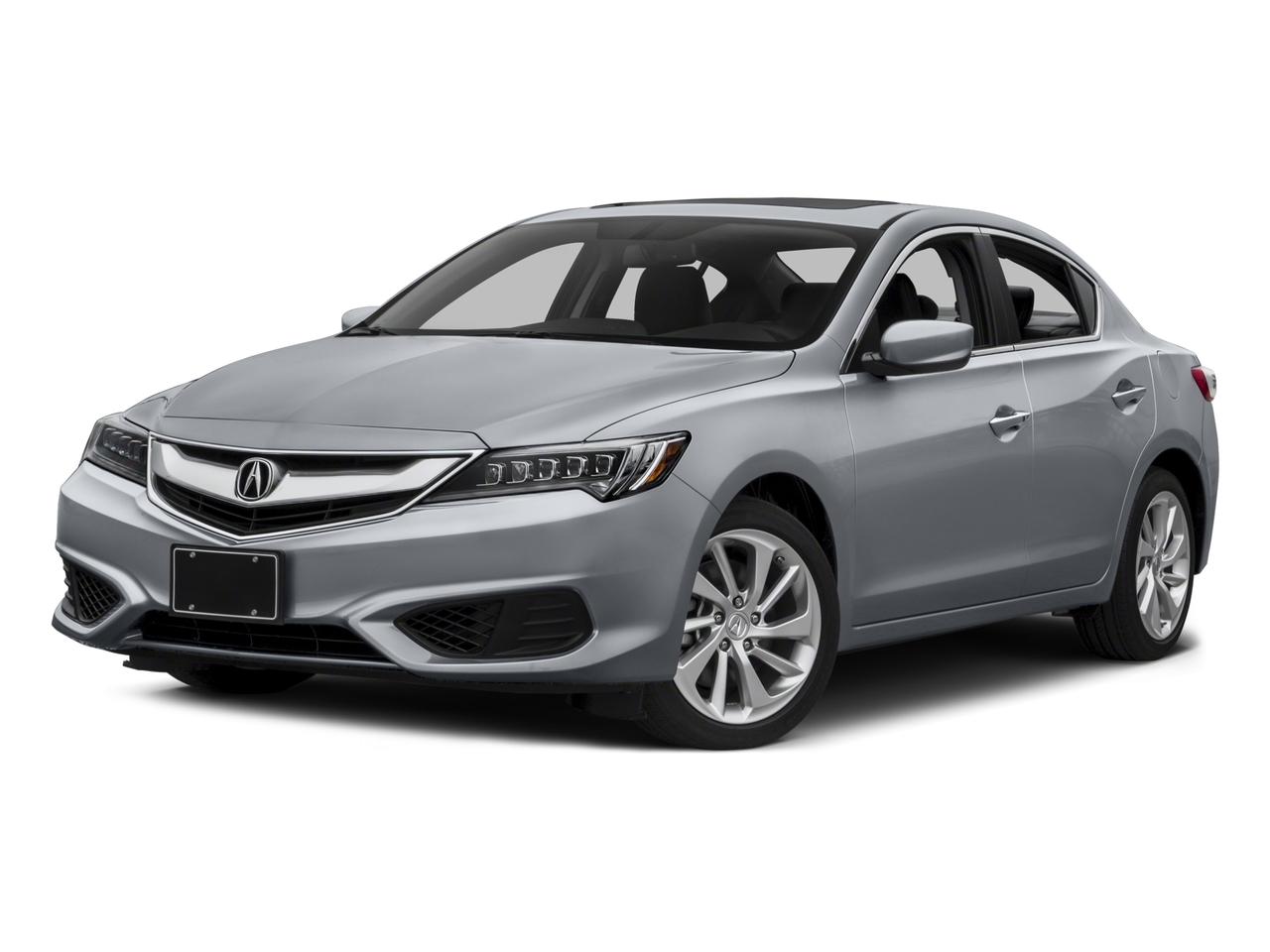 Used 2016 Acura ILX Premium with VIN 19UDE2F76GA001582 for sale in New Castle, PA