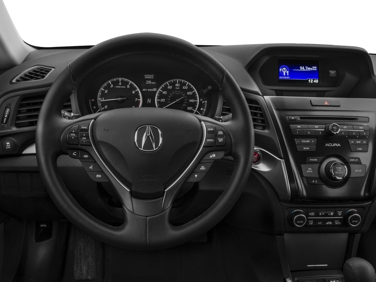 2016 Acura ILX Vehicle Photo in Clearwater, FL 33761