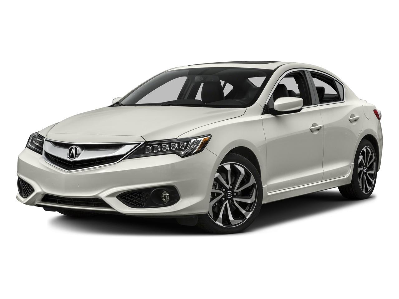 2016 Acura ILX Vehicle Photo in Sanford, FL 32771
