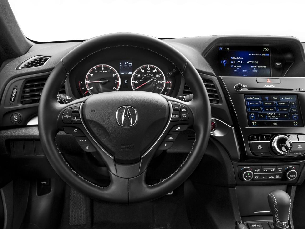 2016 Acura ILX Vehicle Photo in Sanford, FL 32771