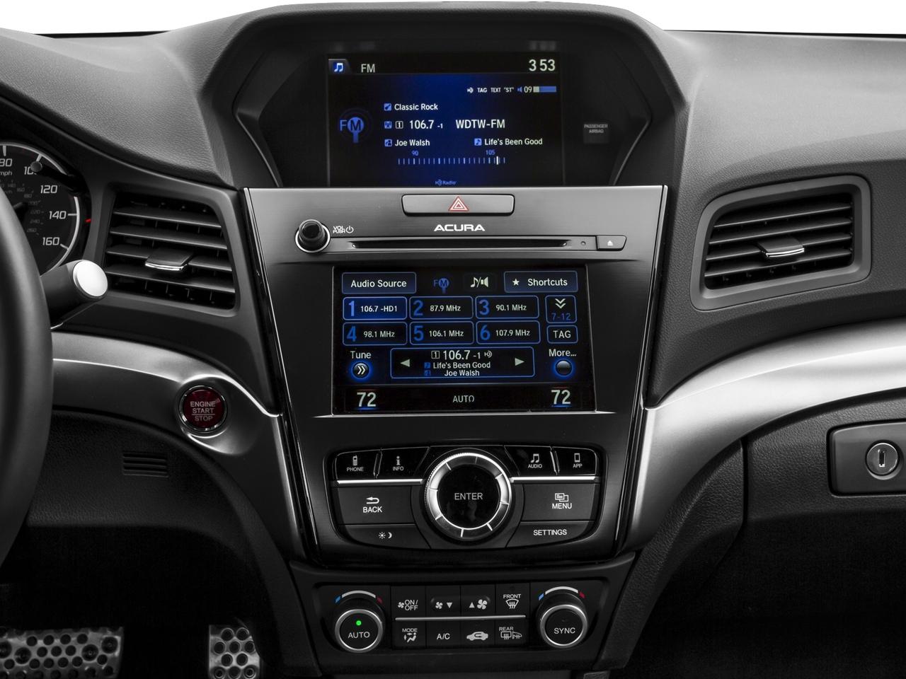 2016 Acura ILX Vehicle Photo in Sanford, FL 32771