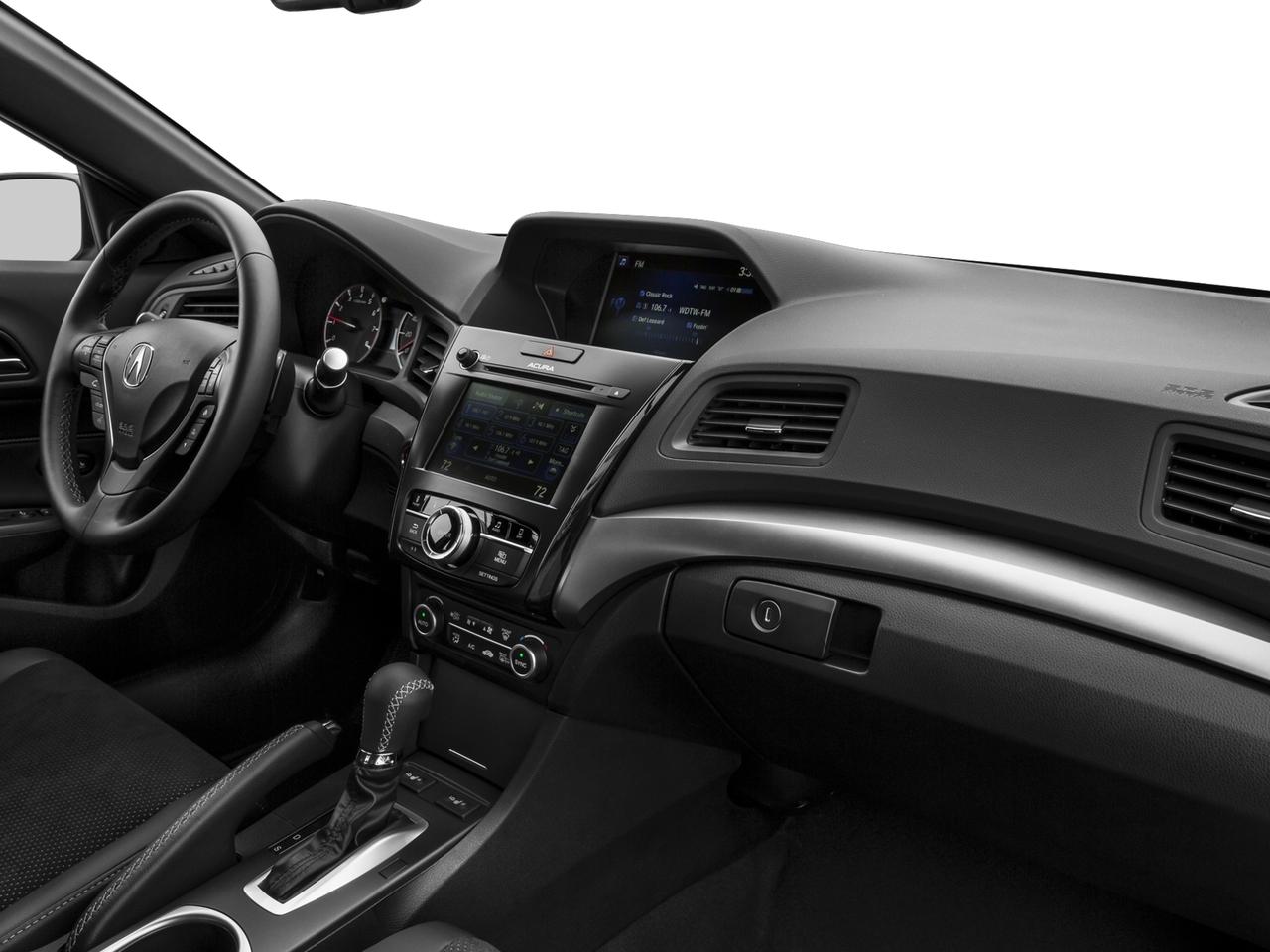 2016 Acura ILX Vehicle Photo in Sanford, FL 32771