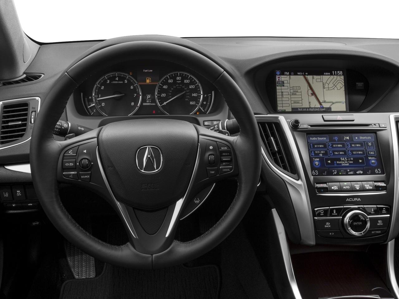 2016 Acura TLX Vehicle Photo in Grapevine, TX 76051