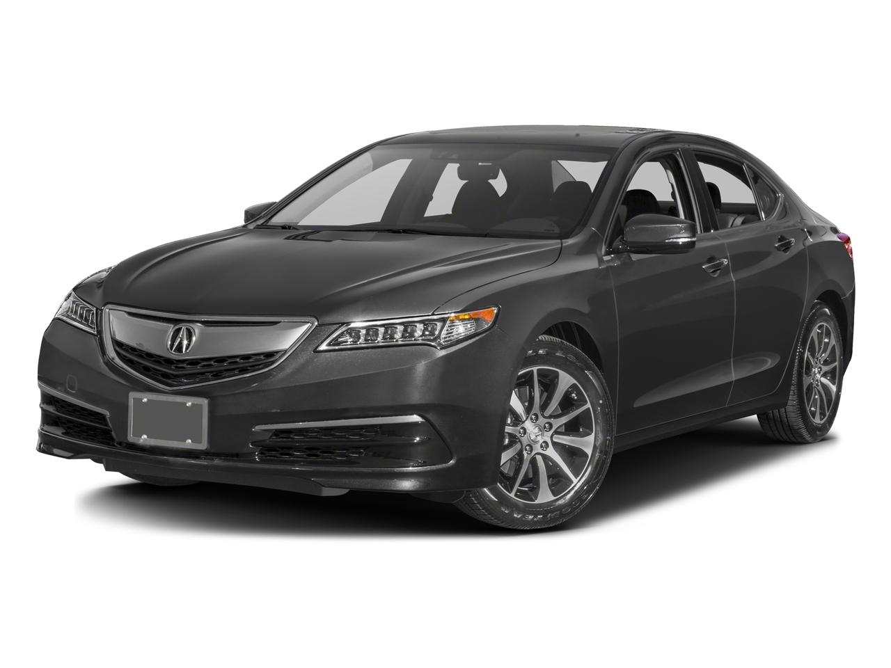 2016 Acura TLX Vehicle Photo in MEDINA, OH 44256-9631