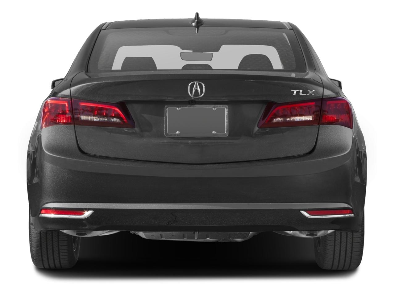 2016 Acura TLX Vehicle Photo in MEDINA, OH 44256-9631