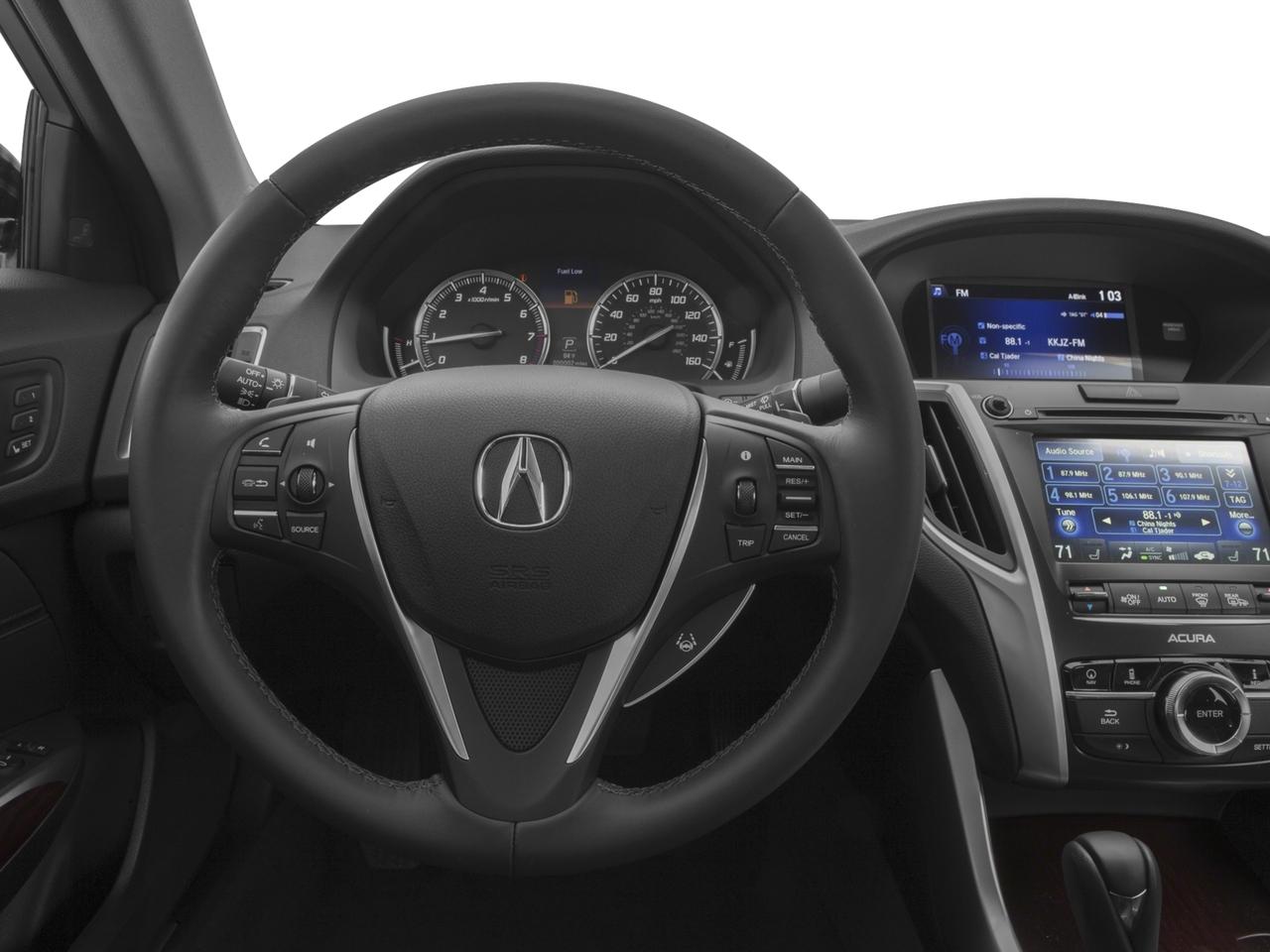 2016 Acura TLX Vehicle Photo in MEDINA, OH 44256-9631