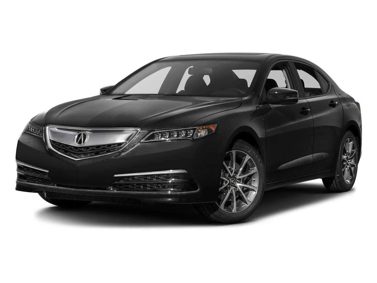 2016 Acura TLX Vehicle Photo in Grapevine, TX 76051