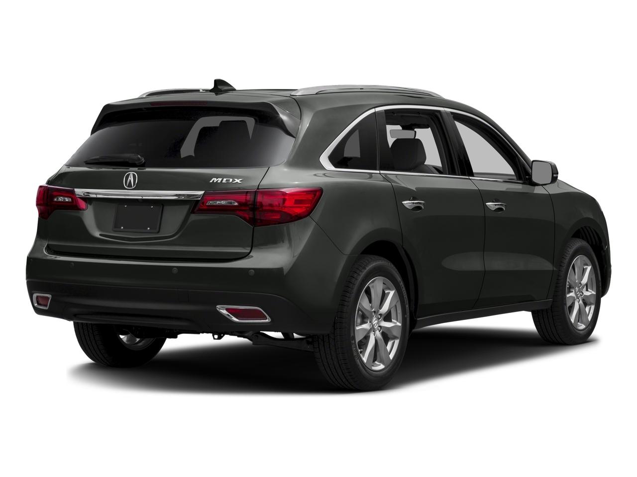 2016 Acura MDX Vehicle Photo in West Palm Beach, FL 33417