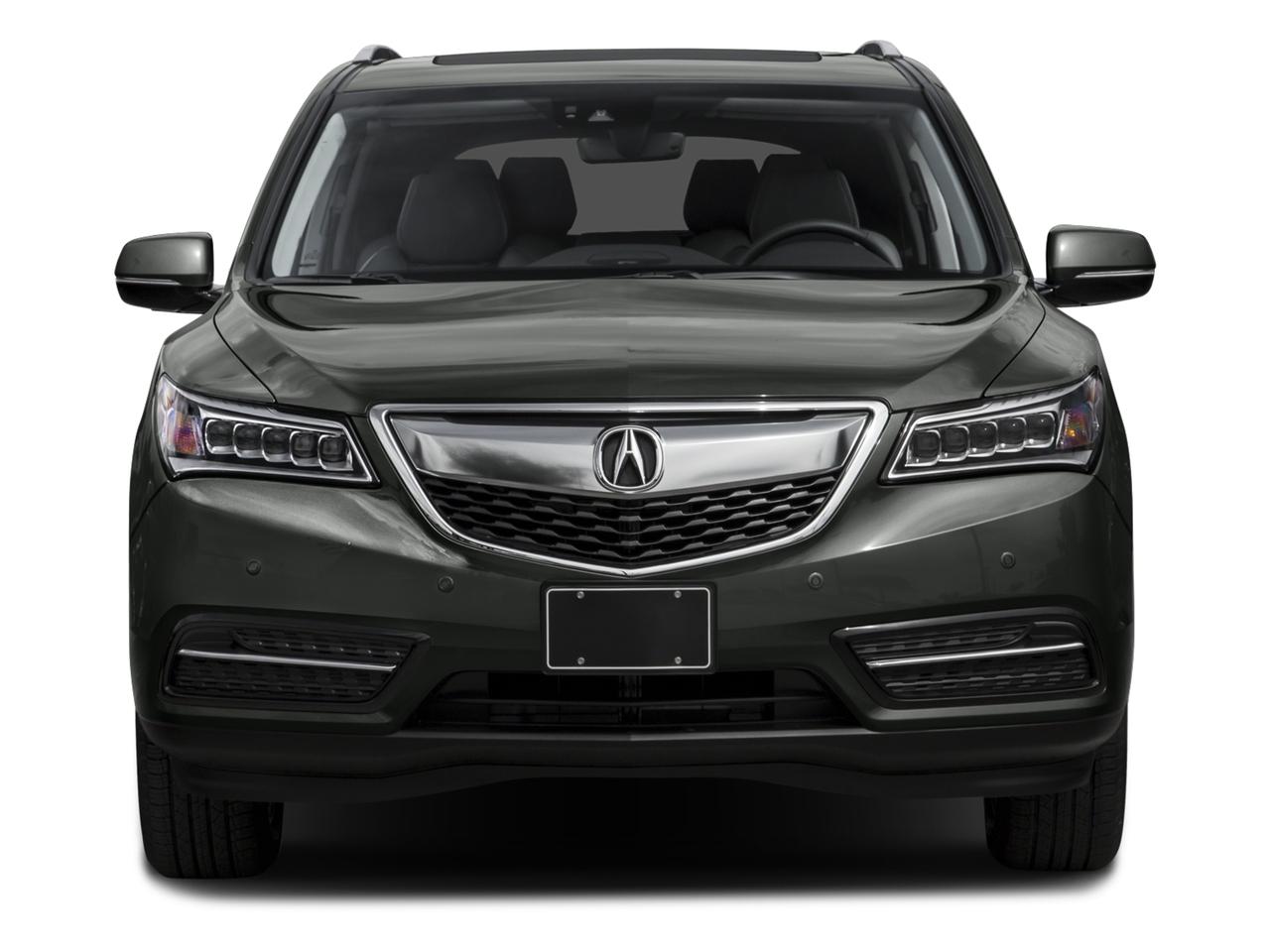 2016 Acura MDX Vehicle Photo in West Palm Beach, FL 33417