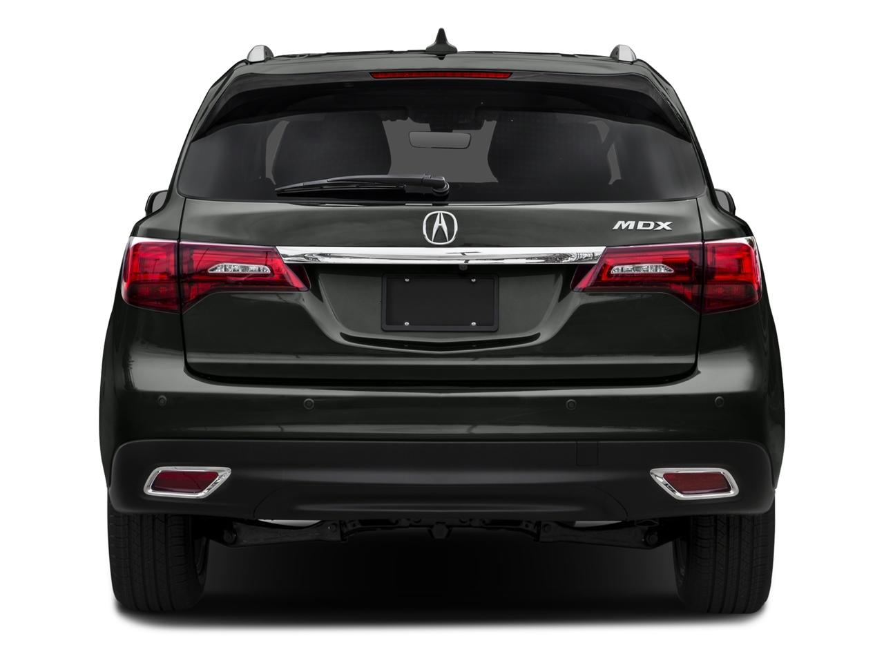 2016 Acura MDX Vehicle Photo in West Palm Beach, FL 33417