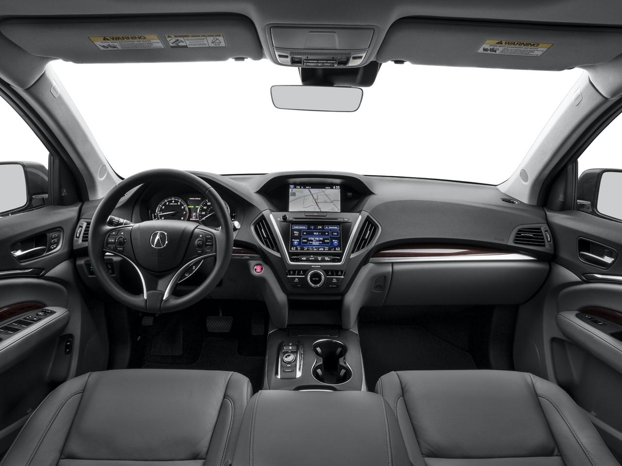 2016 Acura MDX Vehicle Photo in West Palm Beach, FL 33417