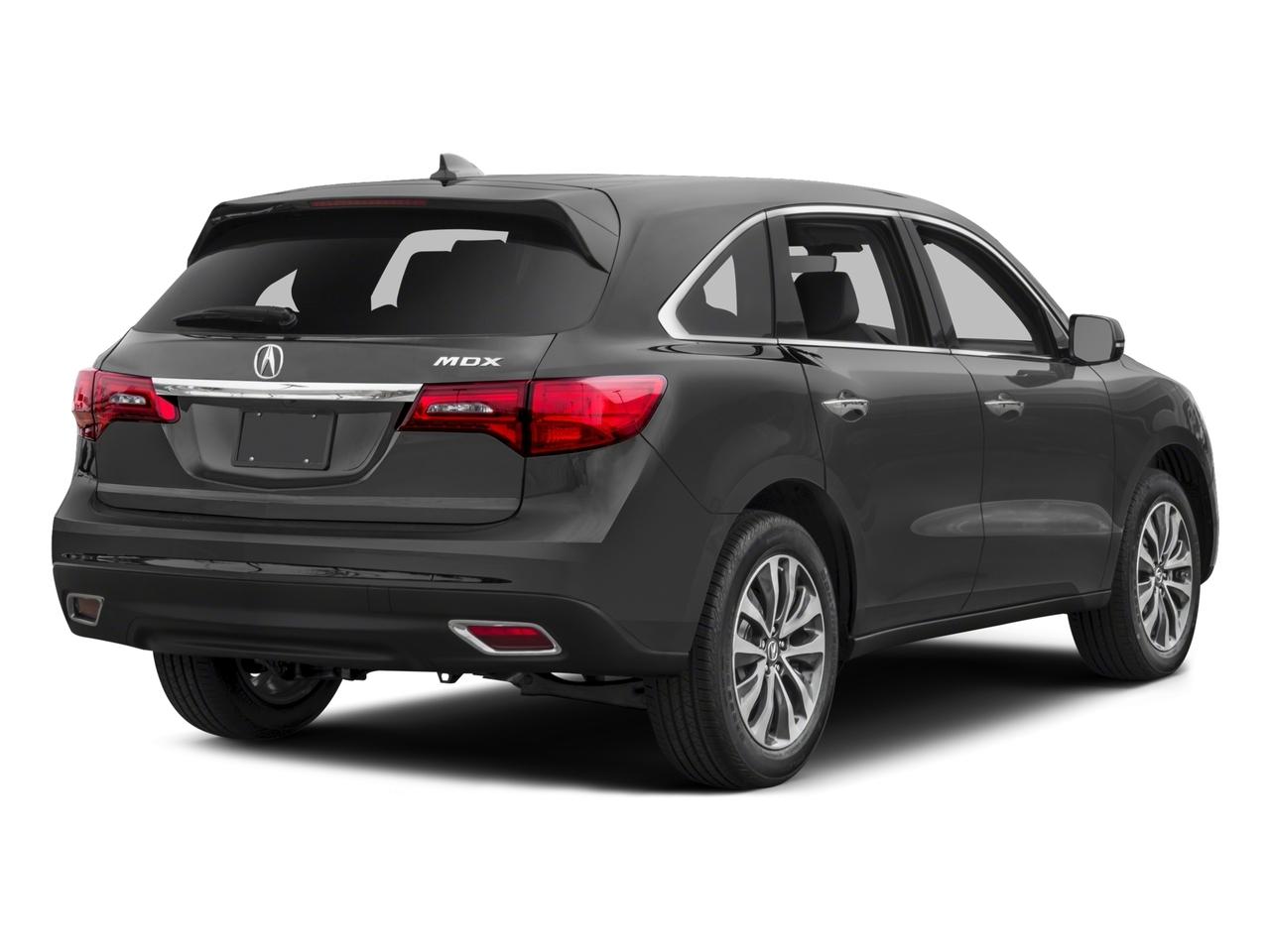 2016 Acura MDX Vehicle Photo in Grapevine, TX 76051