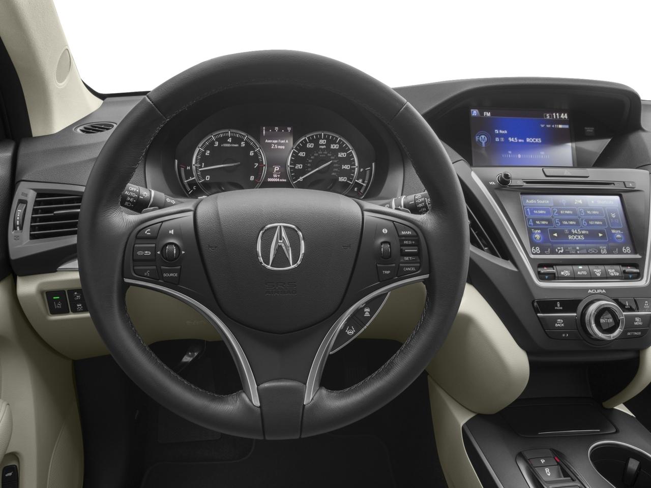 2016 Acura MDX Vehicle Photo in Sanford, FL 32771