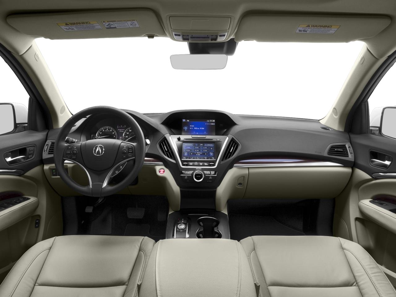 2016 Acura MDX Vehicle Photo in Grapevine, TX 76051