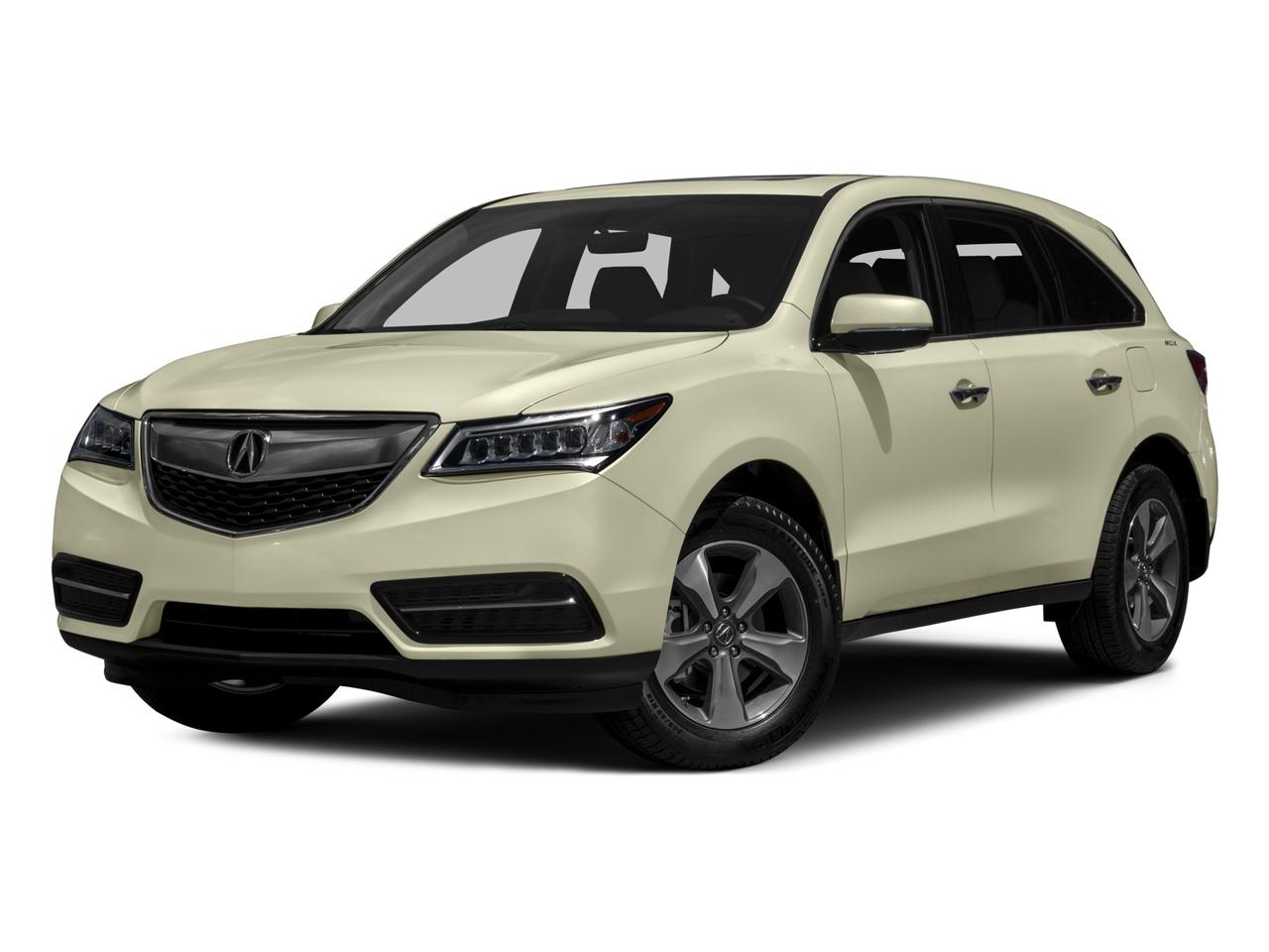 2016 Acura MDX Vehicle Photo in Jacksonville, FL 32256