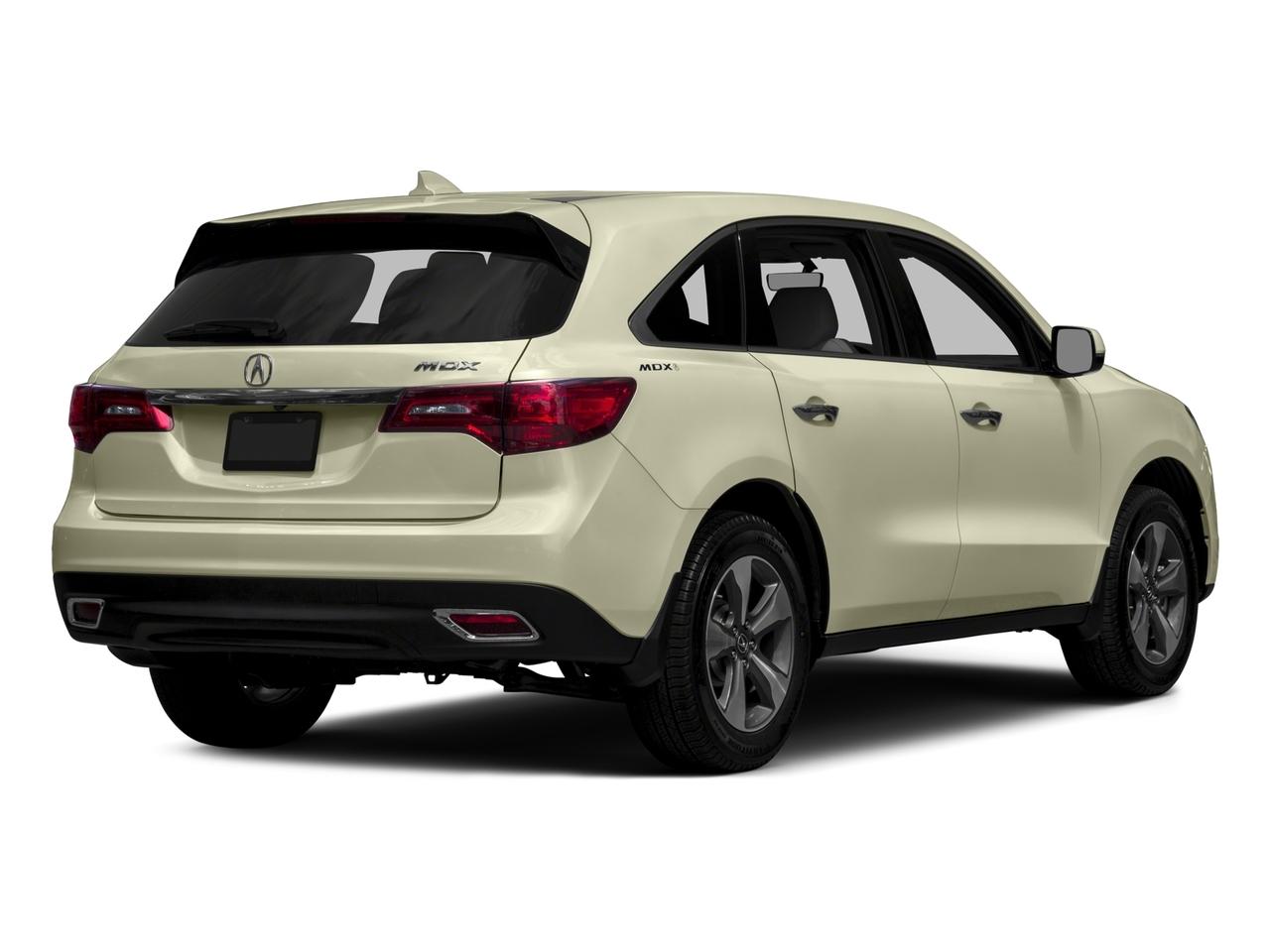 2016 Acura MDX Vehicle Photo in Jacksonville, FL 32256