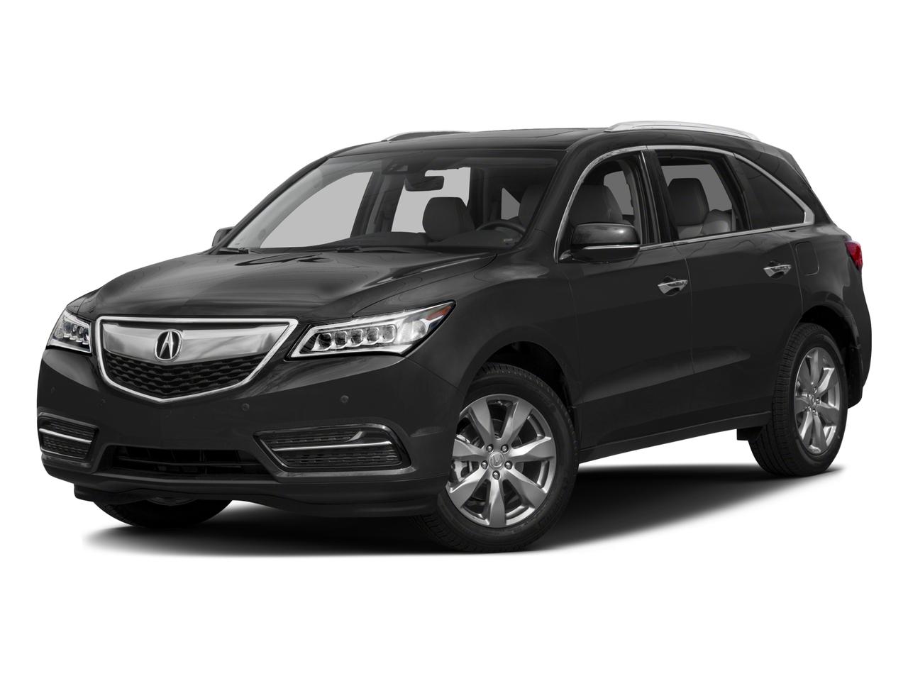 2016 Acura MDX Vehicle Photo in Winter Park, FL 32792