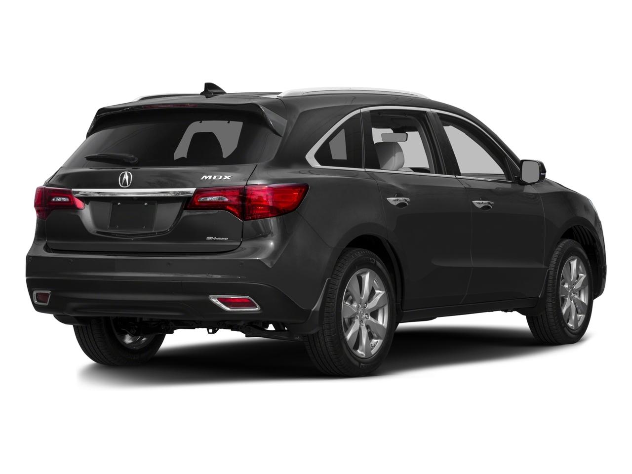 2016 Acura MDX Vehicle Photo in Winter Park, FL 32792