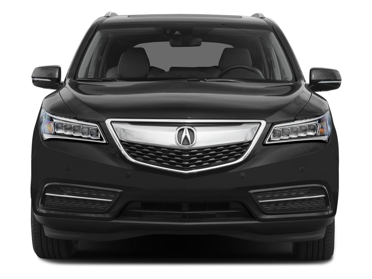 2016 Acura MDX Vehicle Photo in Winter Park, FL 32792