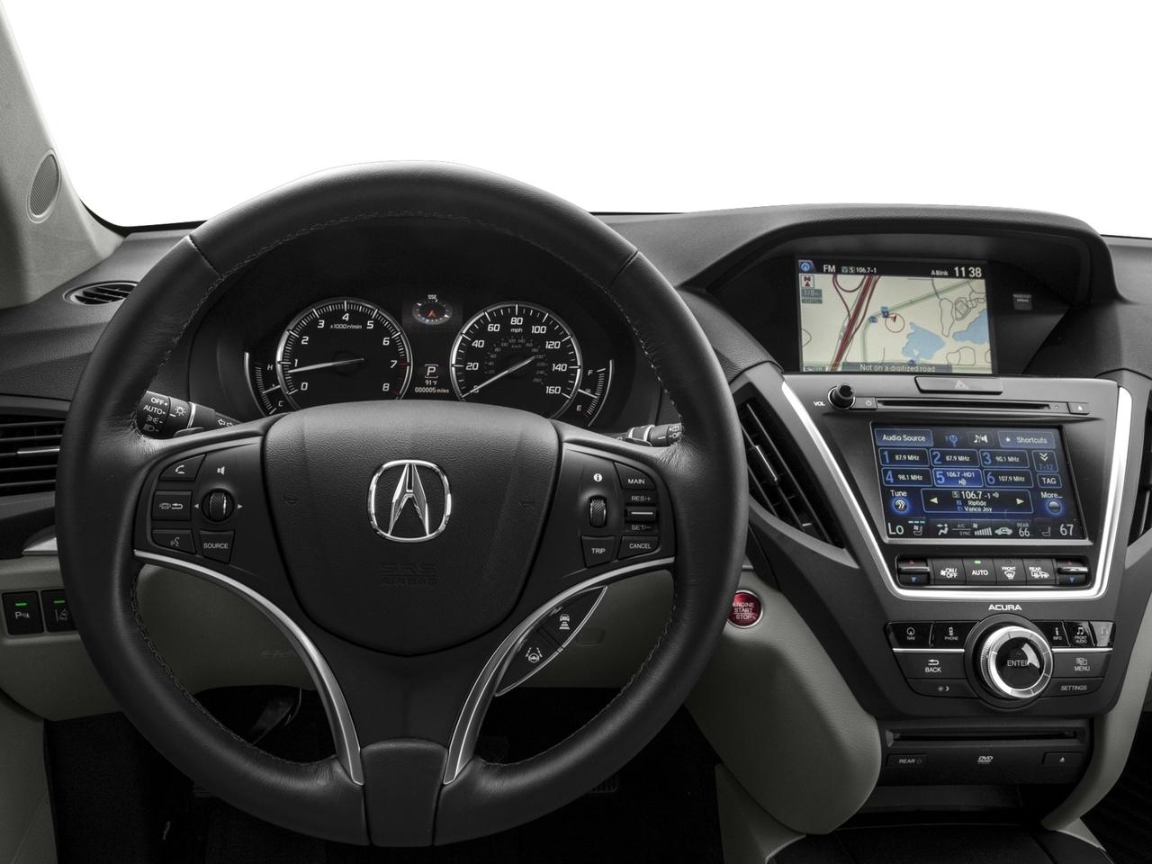 2016 Acura MDX Vehicle Photo in Winter Park, FL 32792