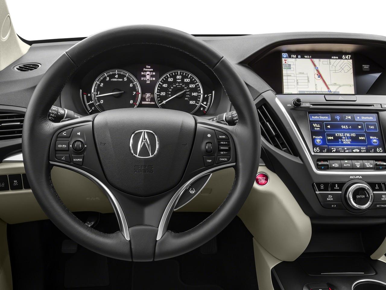 2016 Acura MDX Vehicle Photo in Sanford, FL 32771