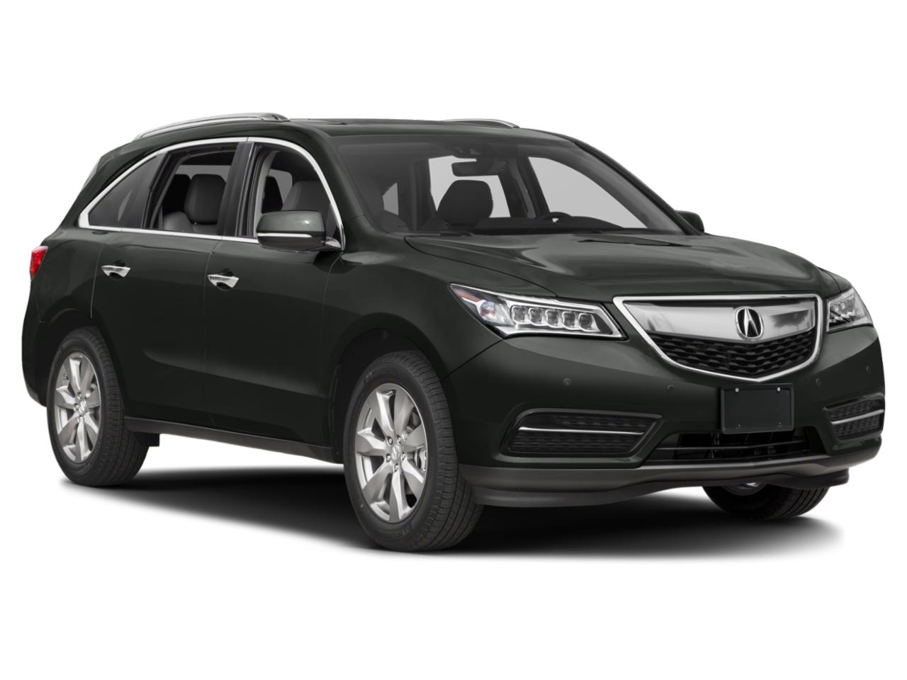 2016 Acura MDX Vehicle Photo in West Palm Beach, FL 33417