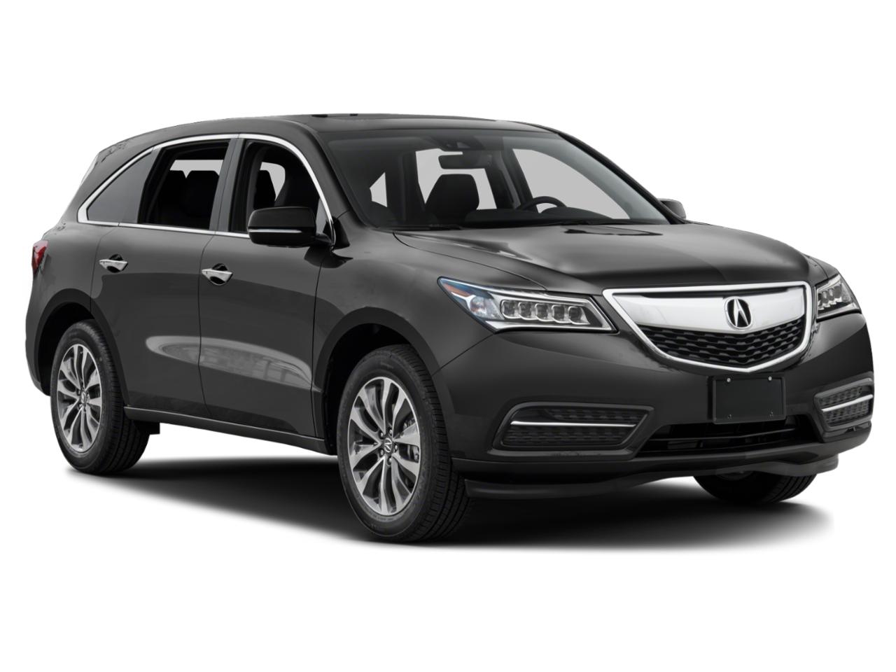 2016 Acura MDX Vehicle Photo in Grapevine, TX 76051