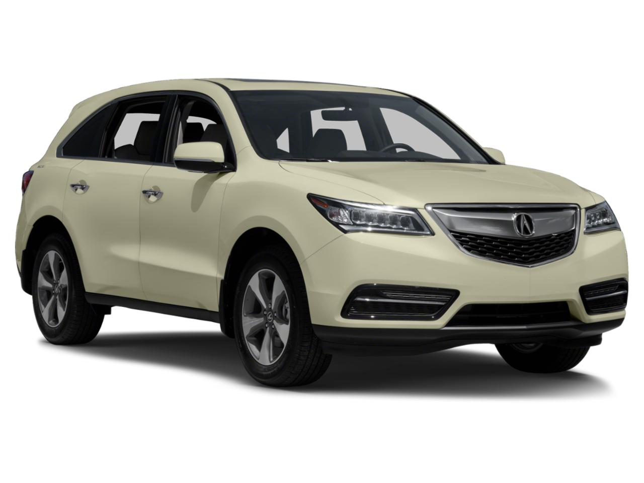 2016 Acura MDX Vehicle Photo in Jacksonville, FL 32256