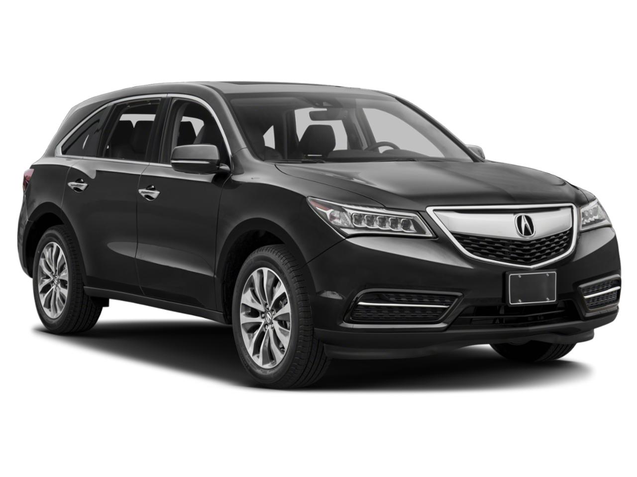 2016 Acura MDX Vehicle Photo in Willow Grove, PA 19090