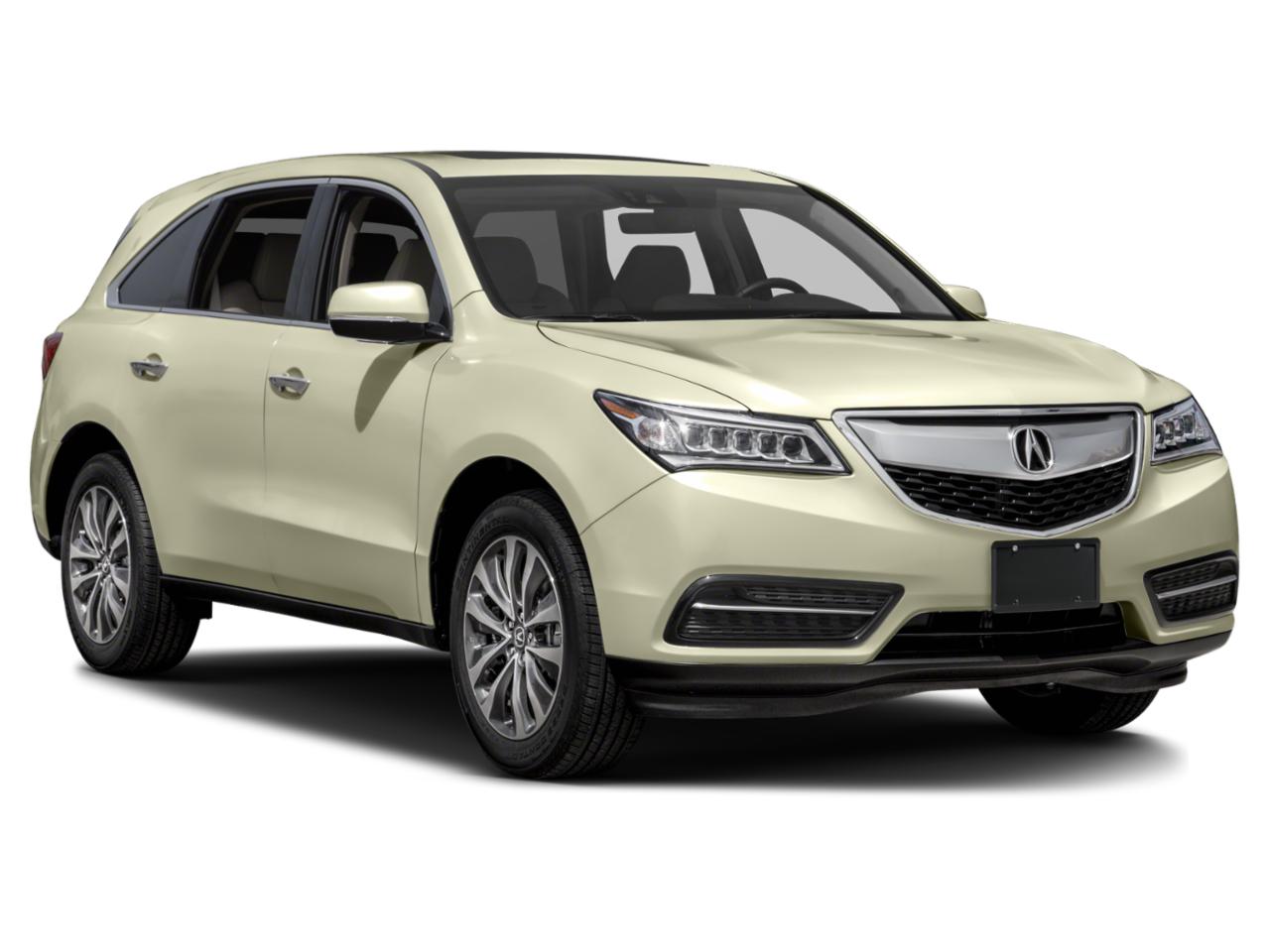 2016 Acura MDX Vehicle Photo in Sanford, FL 32771