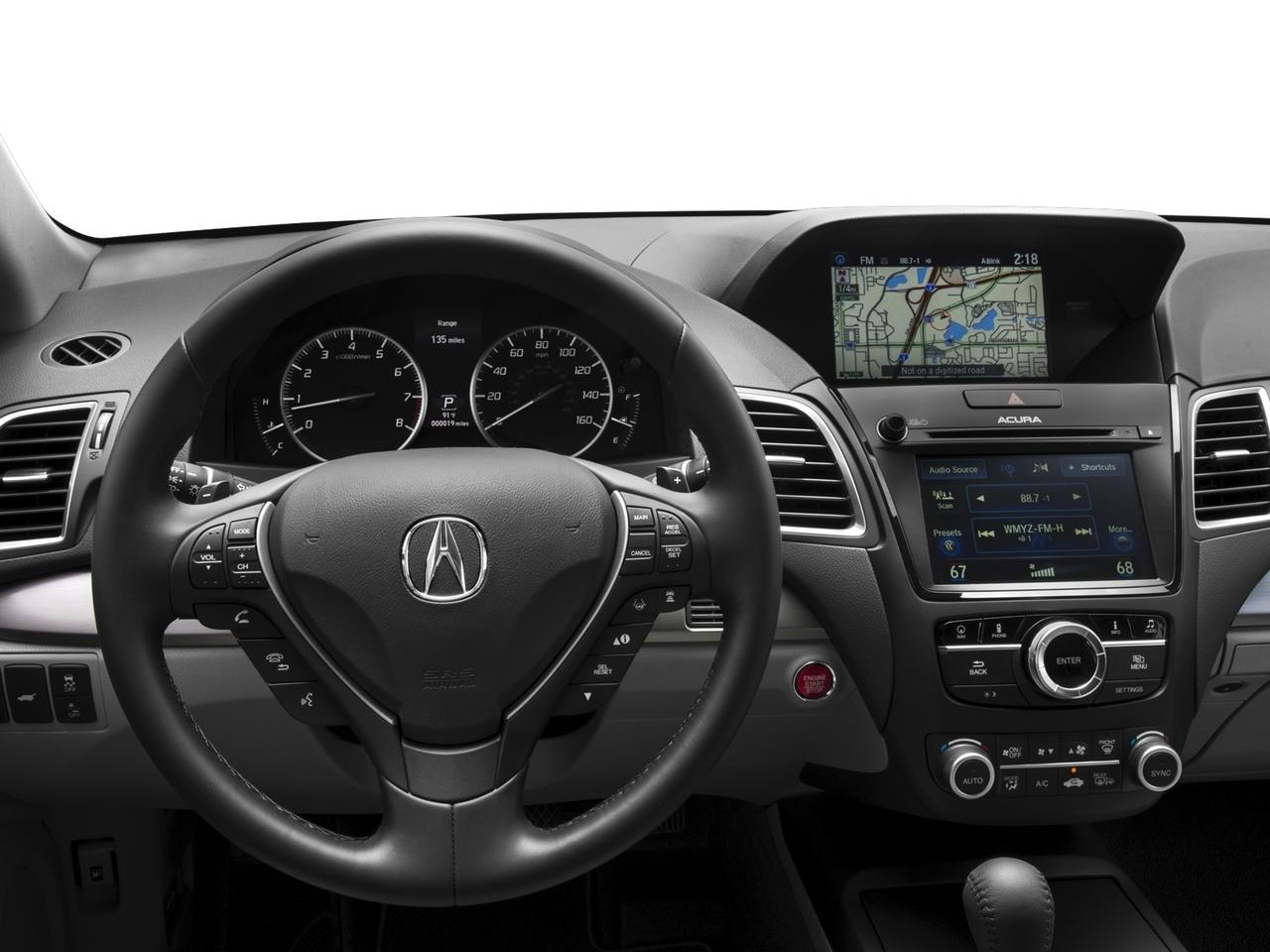 2016 Acura RDX Vehicle Photo in Tampa, FL 33614