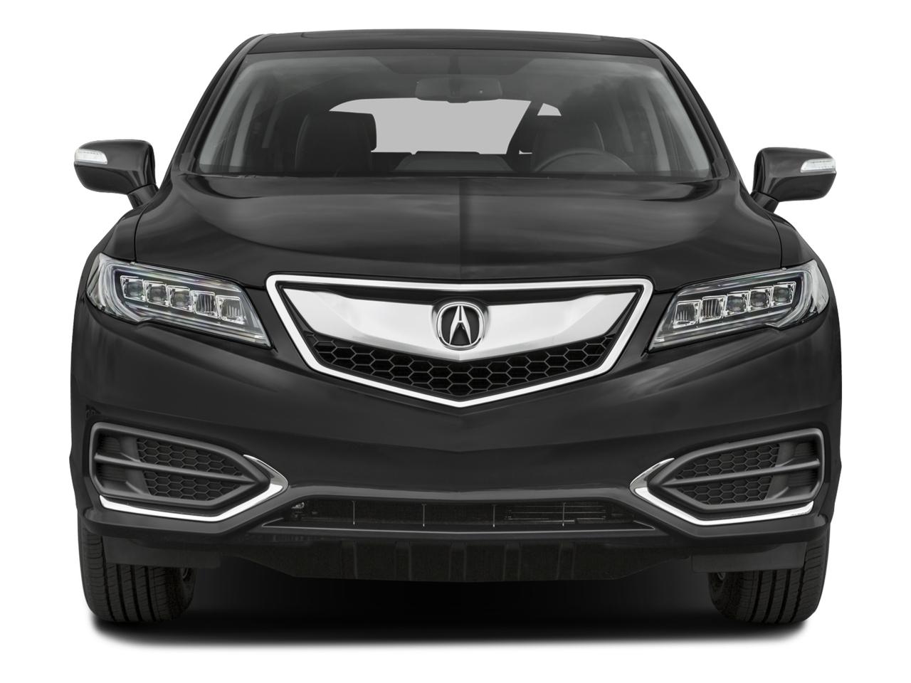 2016 Acura RDX Vehicle Photo in Appleton, WI 54913