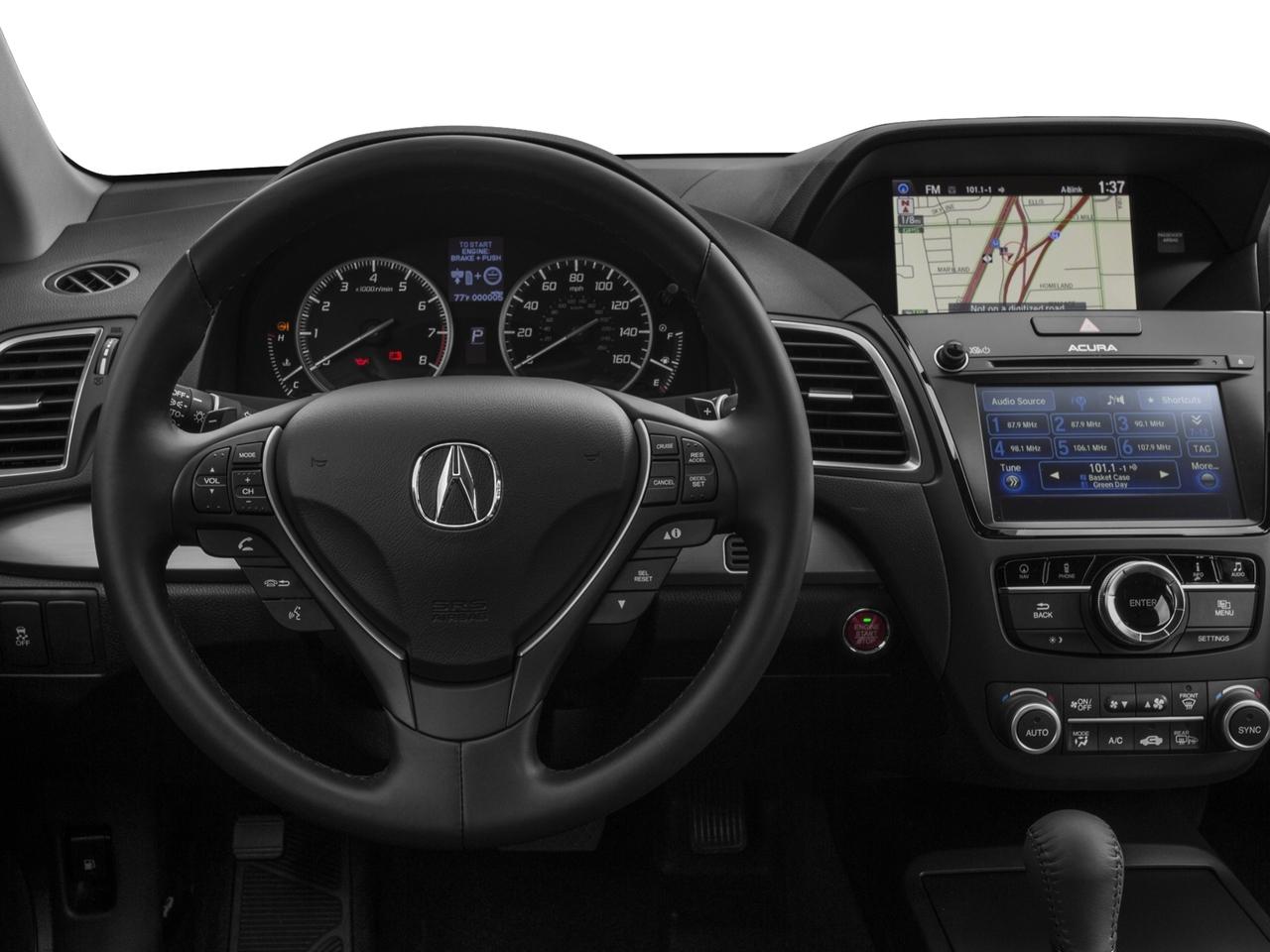 2016 Acura RDX Vehicle Photo in Appleton, WI 54913