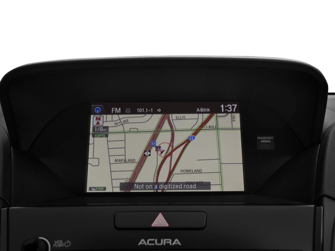 2016 Acura RDX Vehicle Photo in Appleton, WI 54913