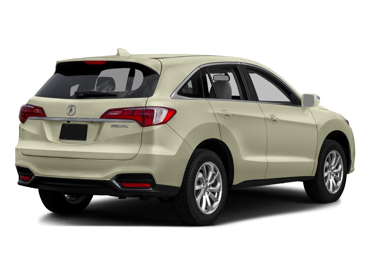 2016 Acura RDX Vehicle Photo in Grapevine, TX 76051